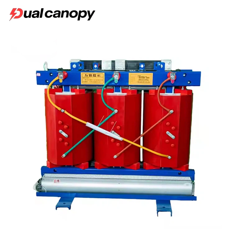 NX1 सूखे-प्रकार ट्रांसफार्मर